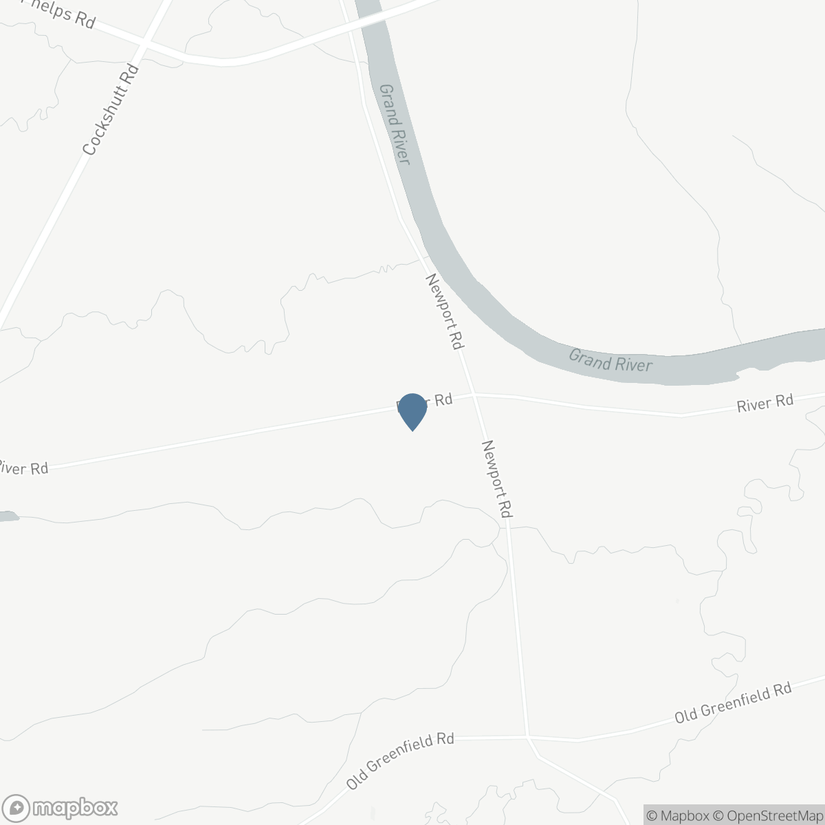 47 RIVER Road, Brantford, Ontario N3R 0C1